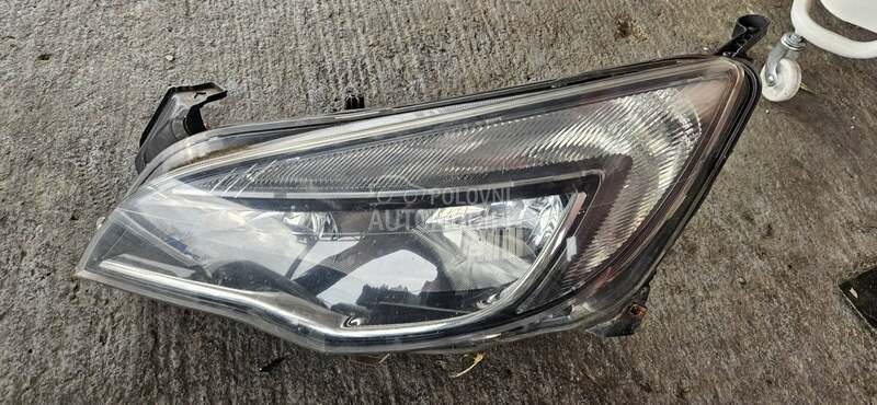 farovi za Opel Astra J