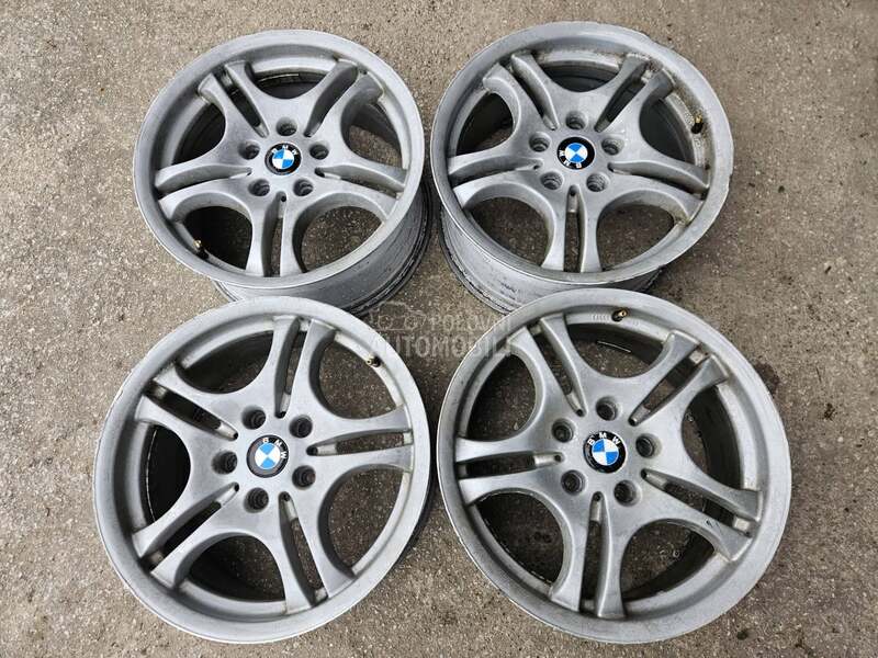 Aluminijumske felne  17" 5 x 120