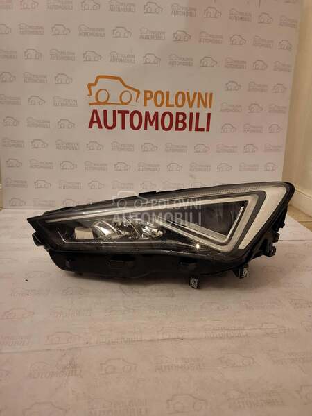 Levi full led far za Seat Leon od 2017. do 2020. god.