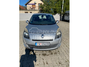 Renault Grand Scenic III 1,5 110, 4.600 €, 2011. Monovolumen (MiniVan), Dizel | 1461 cm3, 283.025 km, 81kW (110 KS), Manuelni 6 brzina, 4/5 vrata, 7 sedišta, Paraćin