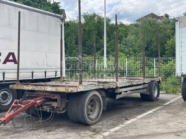 Schwarzmuller Spa, 4.800 €, 1990. , Šticarke, Ivanjica