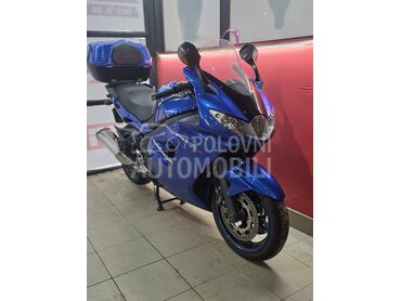 Triumph sprint gt se, 6.400 €, 2017. , 1050 cm3, 10.170 km, 96kW (131 KS), Touring, Leskovac