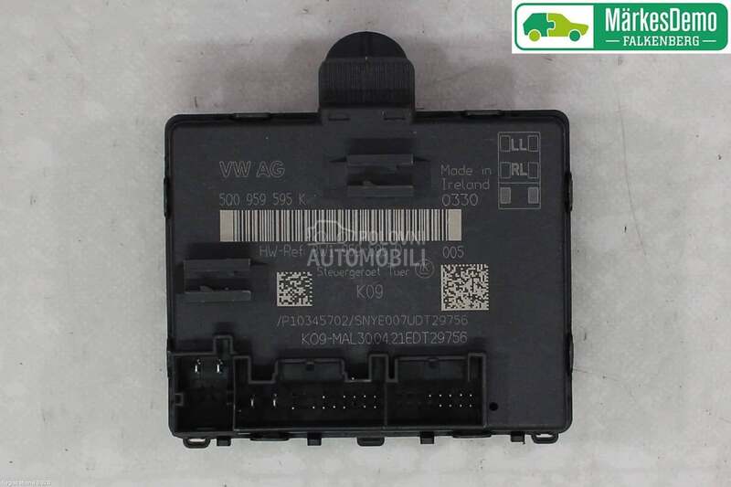 Modul podizaca prozora za Audi Q3 od 2015. do 2025. god.