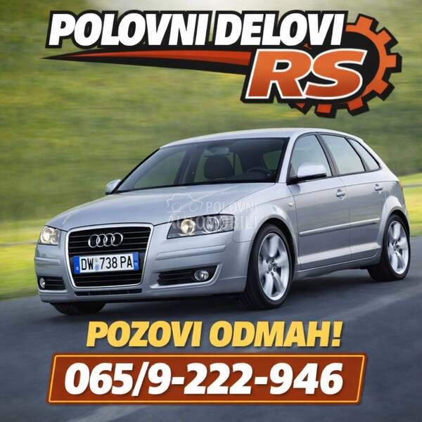Pumpa za Audi A4 od 2004. do 2008. god.
