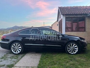 Volkswagen Passat CC 2.0 TDI, 9.700 €, 2012. Limuzina, Dizel | 1968 cm3, 289.000 km, 103kW (140 KS), Manuelni 6 brzina, 4/5 vrata, 5 sedišta, Beograd