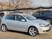 Volkswagen Golf 6 2.0 TDI 4X4 HIGHLINE