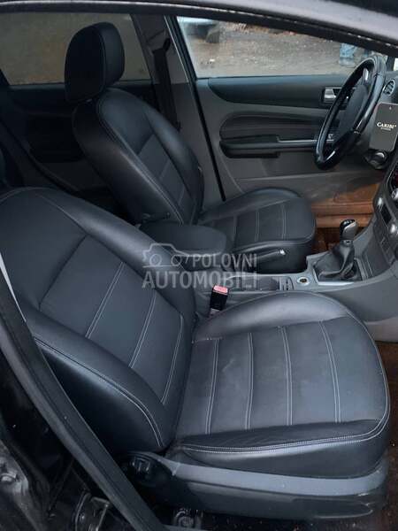 kozna sedista za Ford Focus