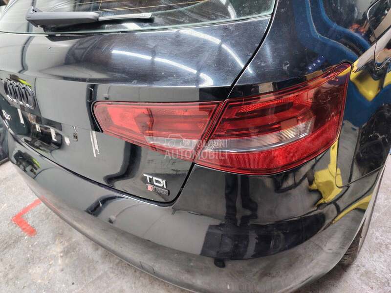 Desni stop za Audi A3