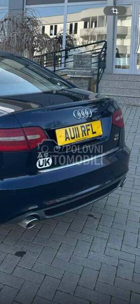 Spojler branika za Audi A6 od 2008. do 2010. god.