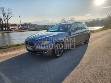 BMW 520  (može zamena), 9.000 €, 2012. Karavan, Dizel | 1995 cm3, 315.500 km, 135kW (184 KS), Automatski / poluautomatski, 4/5 vrata, 5 sedišta, Čačak