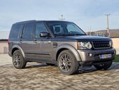 Land Rover Discovery 4 HSE AUTOBIOGRAFIJA (može zamena)