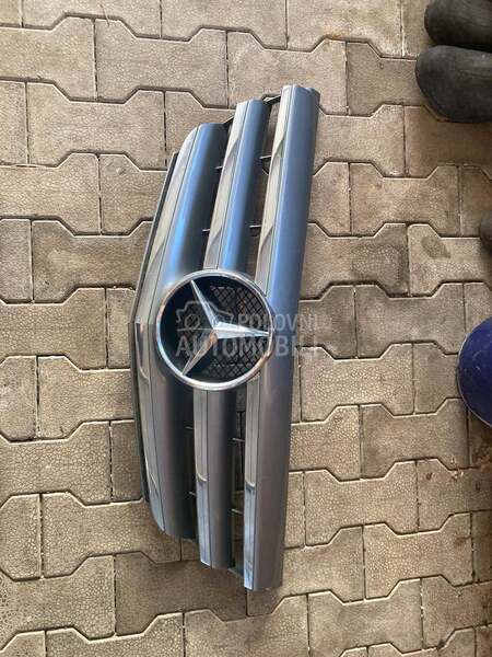 Maska za Mercedes Benz B Klasa