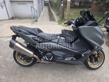 Yamaha t max tmax Opis, 10.300 €, 2020. , 560 cm3, 27.500 km, 35kW (48 KS), Scooter, Obrenovac