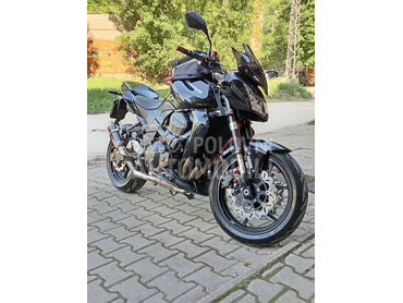 Kawasaki Z750, 4.600 €, 2008. , 749 cm3, 78.422 km, 77kW (105 KS), Naked, Vršac