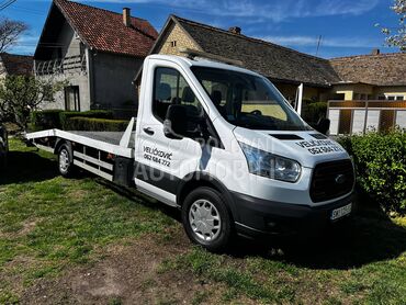 Ford TRANSIT (može zamena), 19.999 €, 2017. , 230.000 km, Šlep, Dizel, 1998 cm3, Automatski menjač, Sremska Mitrovica