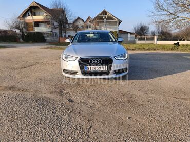 Audi A6 AUDI A6 2.0tdi (može zamena), 12.900 €, 2012. Limuzina, Dizel | 1968 cm3, 267.000 km, 130kW (177 KS), Manuelni 6 brzina, 4/5 vrata, 5 sedišta, Doljevac