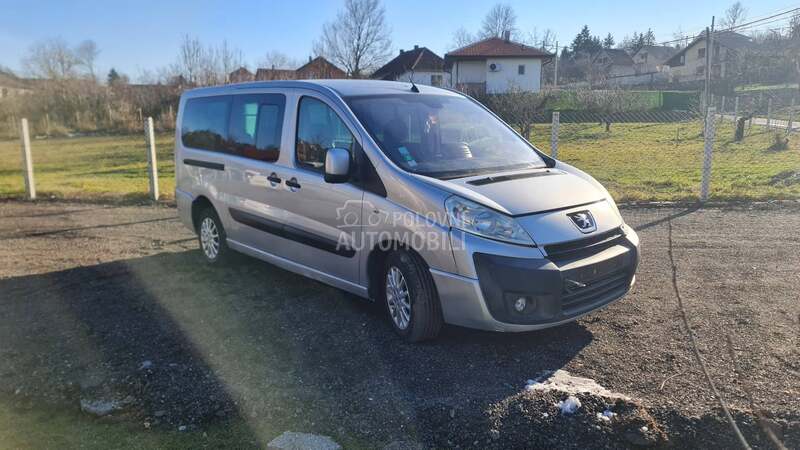 branik za Peugeot Expert od 2007. do 2015. god.
