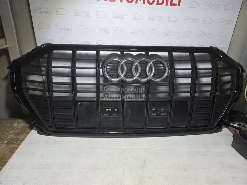 MASKA Q3 BLACK 83A za Audi Q3 od 2018. do 2024. god.