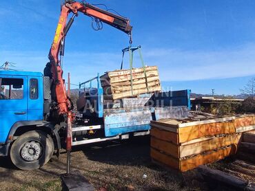 Palfinger 8000 T, 8.500 €, 1991. , Dizalica, Bajina Bašta