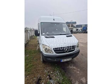 Mercedes Benz Sprinter 311cdi, 12.250 €, 2008. , 278.568 km, Dostavni kombi do 3.5t, Dizel, 2148 cm3, Manuelni menjač, Ub
