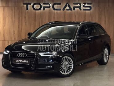 Audi A4 2.0TDI QUATTRO, 9.500 €, 2013. Karavan, Dizel | 1968 cm3, 278.000 km, 130kW (177 KS), Manuelni 6 brzina, 4/5 vrata, 5 sedišta, Novi Pazar