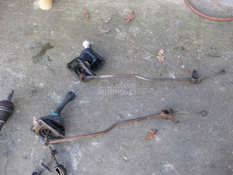 Birac brzina 1.1 benzin za Peugeot 106