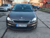 Peugeot 308 1.6 BLUE HDI