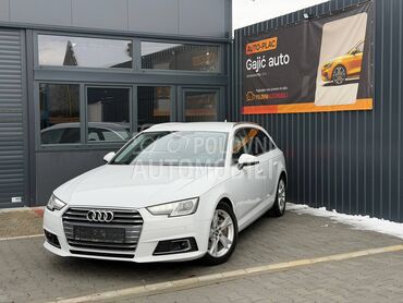 Audi A4 2.0 TDI VIRTUAL (može zamena), 14.999 €, 2017. Karavan, Dizel | 1968 cm3, 245.323 km, 140kW (190 KS), Automatski / poluautomatski, 4/5 vrata, 5 sedišta, Omoljica