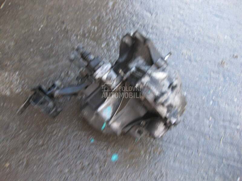 Menjac 5 brzina za 800 kubika za Chevrolet Spark od 2005. do 2010. god.