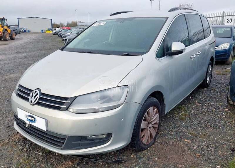 delovi za Volkswagen Sharan od 2010. do 2017. god.