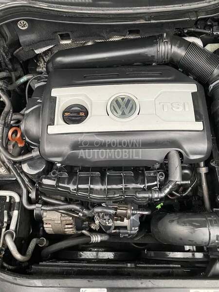 cdaa 1.8 za Audi A3, TT