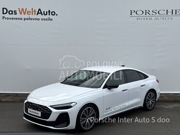 Audi A5 40 TDI S  quattro, 54.990 €, 2025. Hečbek, Dizel | 1968 cm3, 16.389 km, 150kW (204 KS), Automatski / poluautomatski, 4/5 vrata, 4 sedišta, Beograd