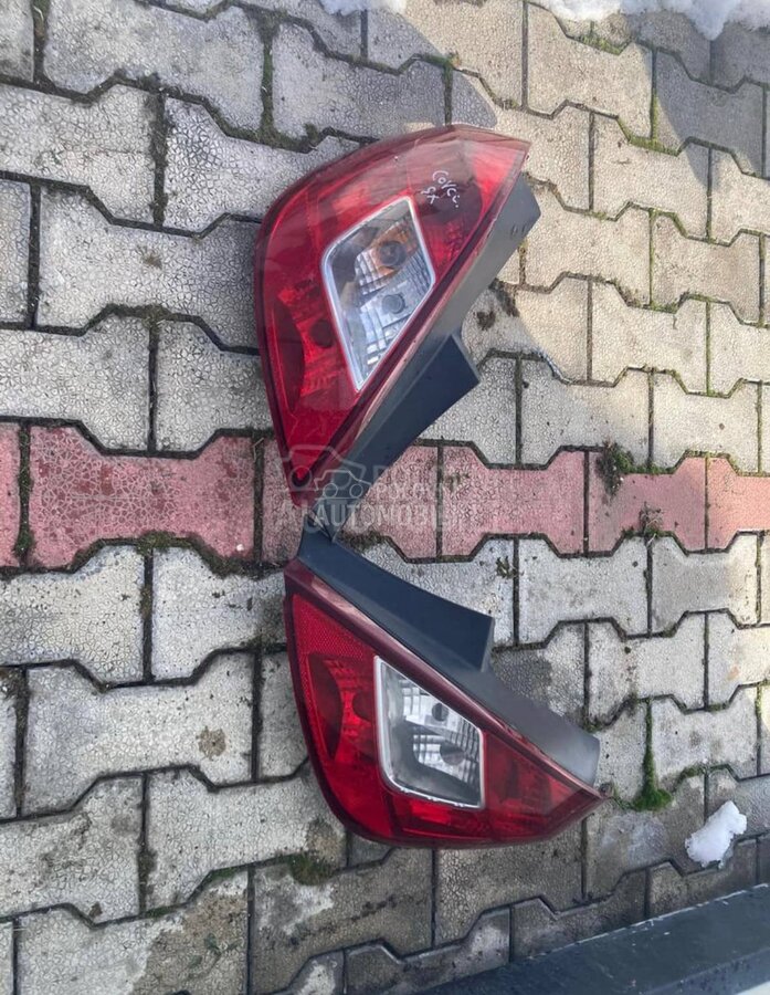 Levi stop za Opel Corsa D