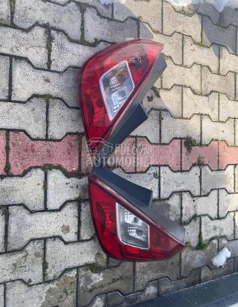 Levi stop za Opel Corsa D