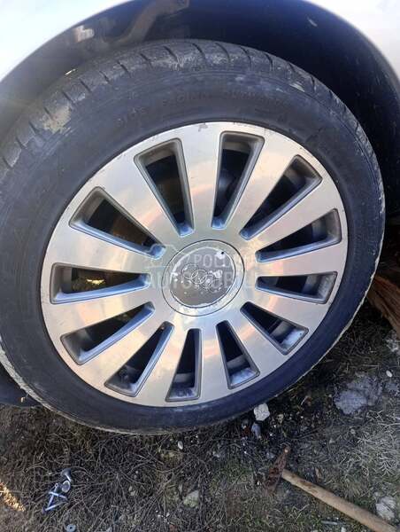 Aluminijumske felne  19" 5 x 112