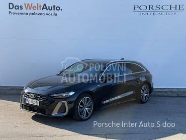 Audi A5 40 TDI S quattro, 58.990 €, Polovno, Beograd