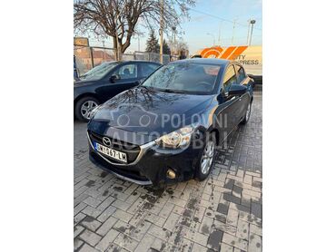 Mazda 2 1.5, 7.200 €, 2016. Hečbek, Dizel | 1498 cm3, 150.000 km, 77kW (105 KS), Manuelni 5 brzina, 4/5 vrata, 5 sedišta, Čačak