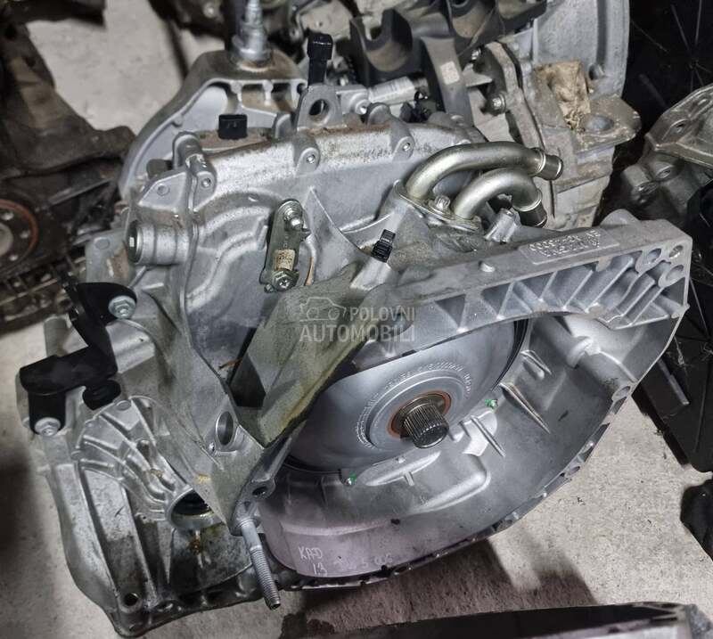 Automatski menjač 1.3tce za Renault Kadjar