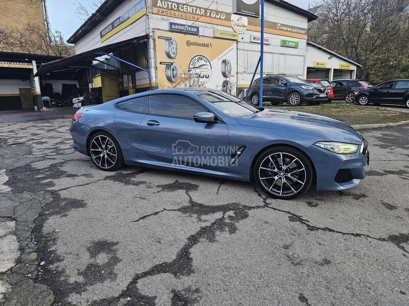 BMW 840 2019 photo 4