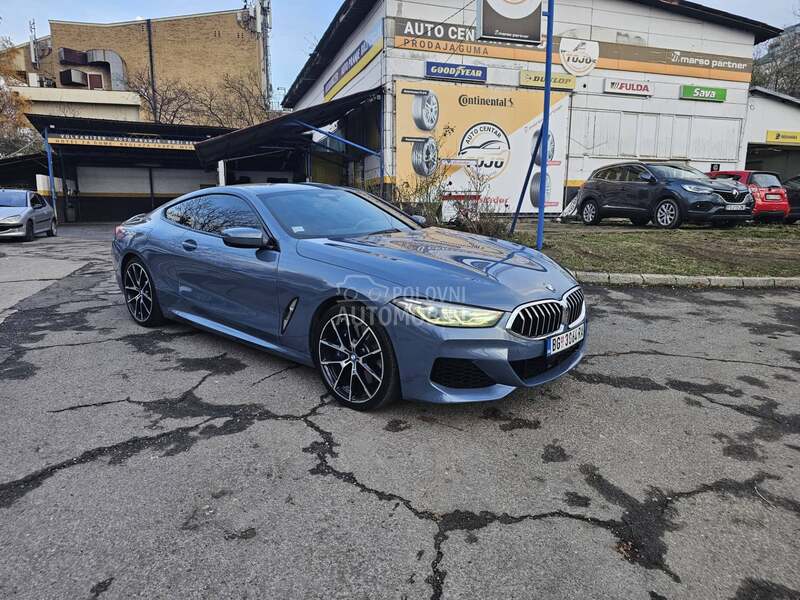 BMW 840 2019 photo 3