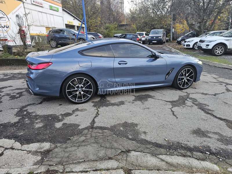 BMW 840 2019 photo 5