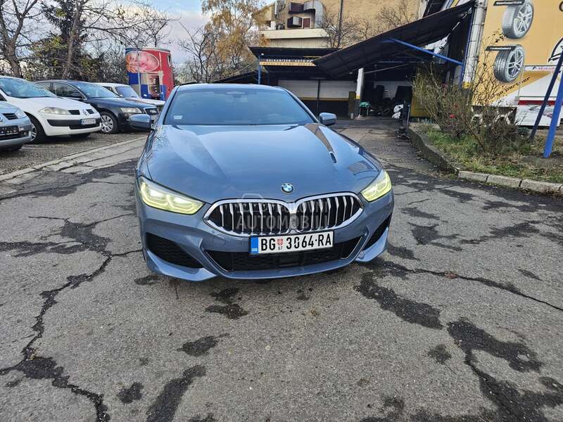 BMW 840 2019 photo 2
