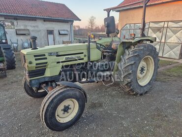 HUrlimann 466/4, 8.800 €, 1986. , Standardni traktori, Ub