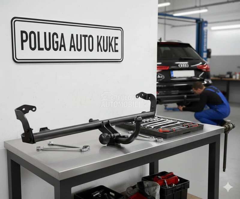 Auto Kuka Euro za Alfa Romeo 156, 156 Crosswagon, 166 ...