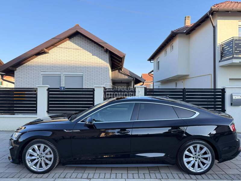 Audi A5 2018 photo 3