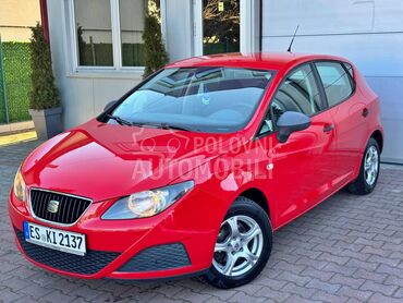 Seat Ibiza 1.4 16v / NOV (može zamena), 3.800 €, 2009. Hečbek, Benzin | 1390 cm3, 170.000 km, 63kW (86 KS), Manuelni 5 brzina, 4/5 vrata, 5 sedišta, Novi Sad