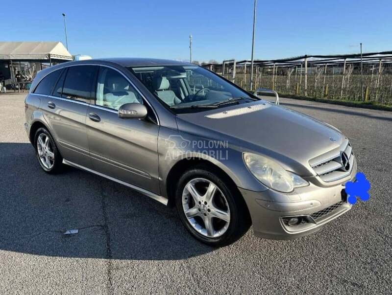 Mercedes Benz R Klasa w251 -  kompletan auto u delovima