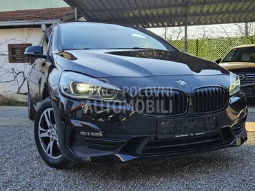 BMW 218 218 xdrive Msport, 14.199 €, 2019. Hečbek, Dizel | 1995 cm3, 211.000 km, 110kW (150 KS), Automatski / poluautomatski, 4/5 vrata, 5 sedišta, Niš