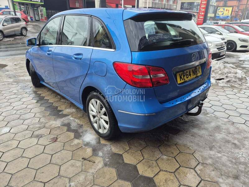Gepek Vrata W246 za Mercedes Benz B Klasa od 2011. do 2016. god.