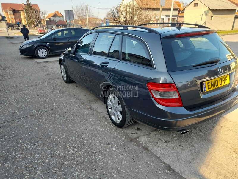 štop svetla w204 karavan za Mercedes Benz C Klasa od 2007. do 2010. god.